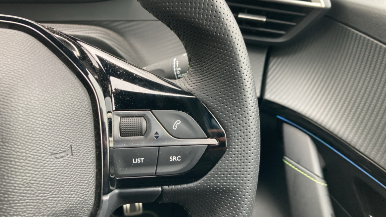 Peugeot 208 115kW GT 51kWh 5dr Auto Electric Hatchback